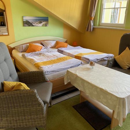 דירות בלאנקנראת' Haus Simon מראה חיצוני תמונה