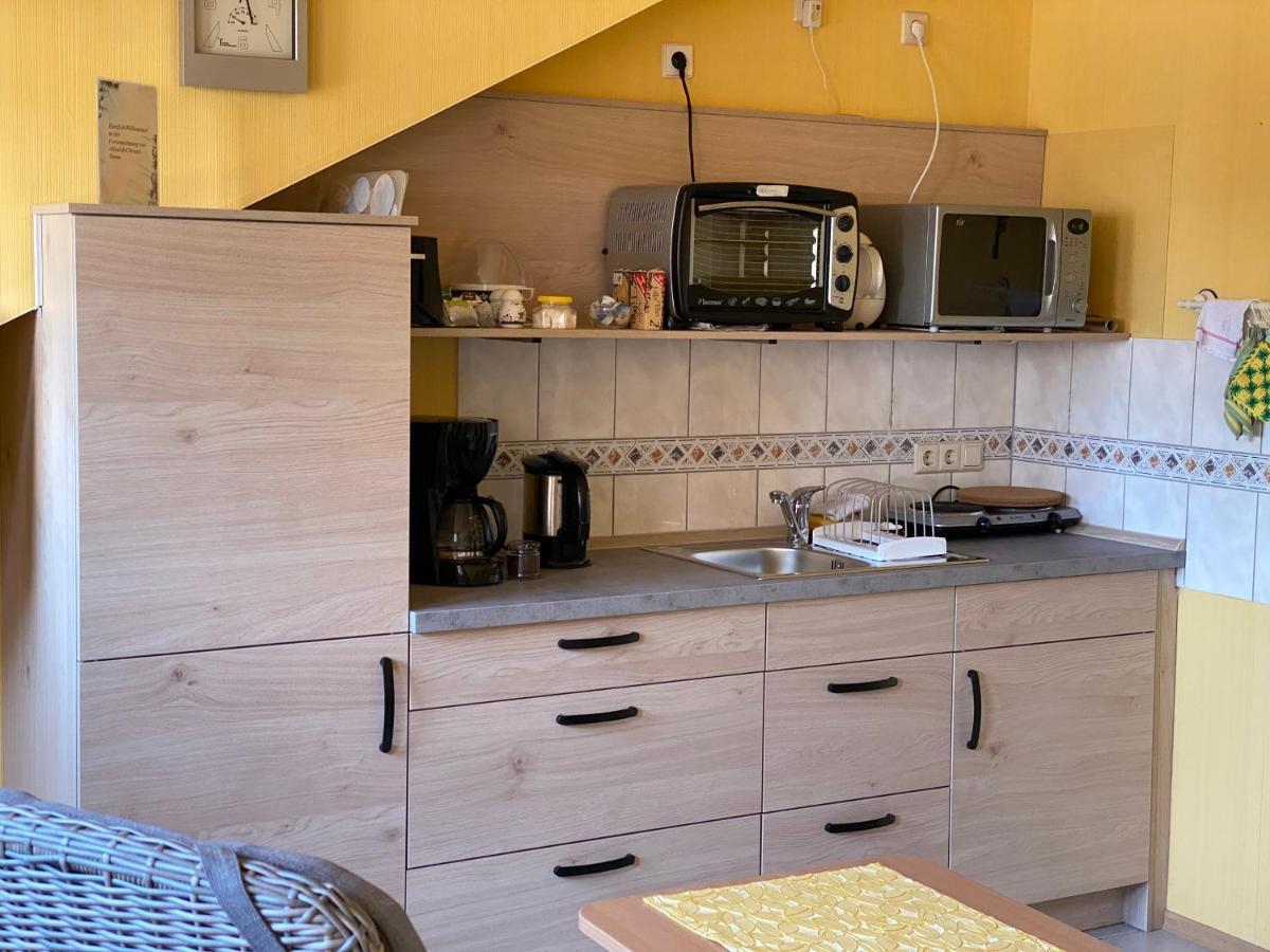 דירות בלאנקנראת' Haus Simon מראה חיצוני תמונה