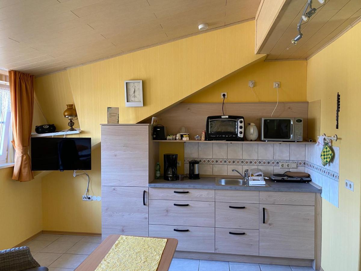 דירות בלאנקנראת' Haus Simon מראה חיצוני תמונה