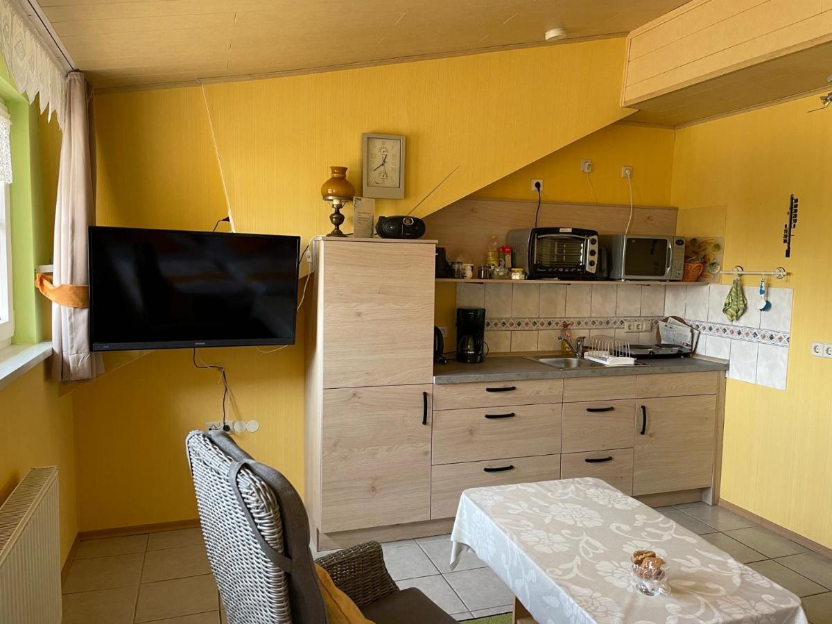 דירות בלאנקנראת' Haus Simon מראה חיצוני תמונה