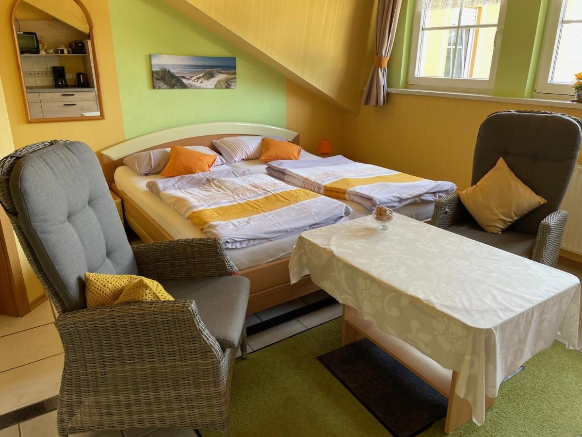 דירות בלאנקנראת' Haus Simon מראה חיצוני תמונה