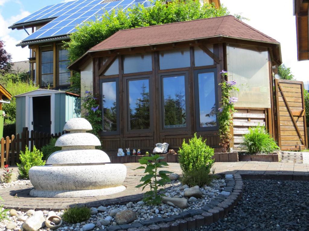 דירות בלאנקנראת' Haus Simon מראה חיצוני תמונה