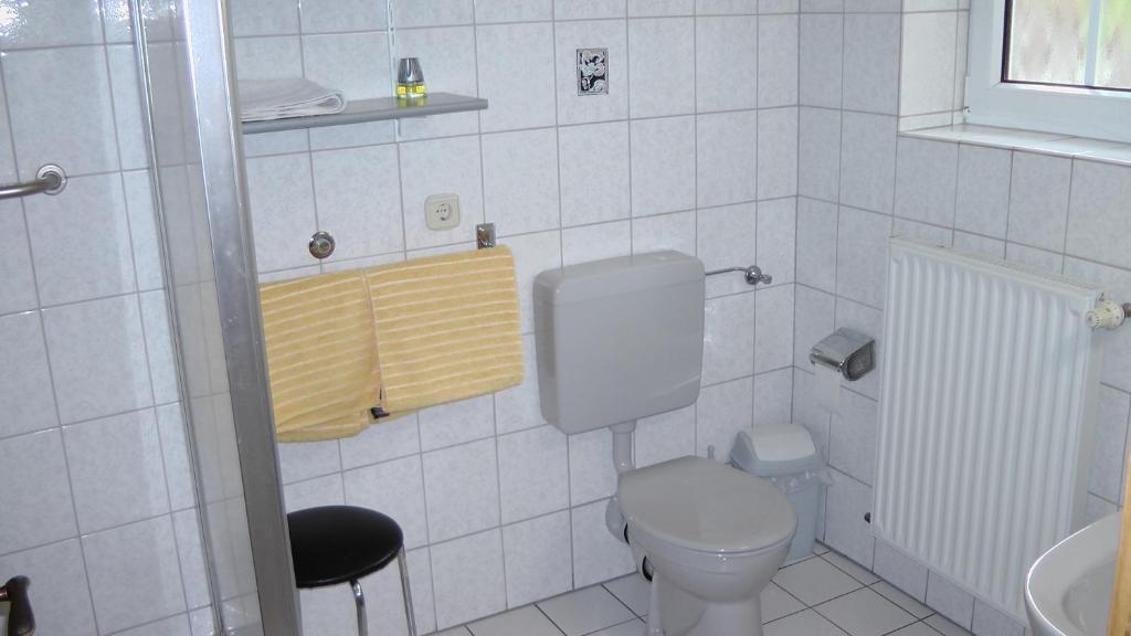 דירות בלאנקנראת' Haus Simon חדר תמונה