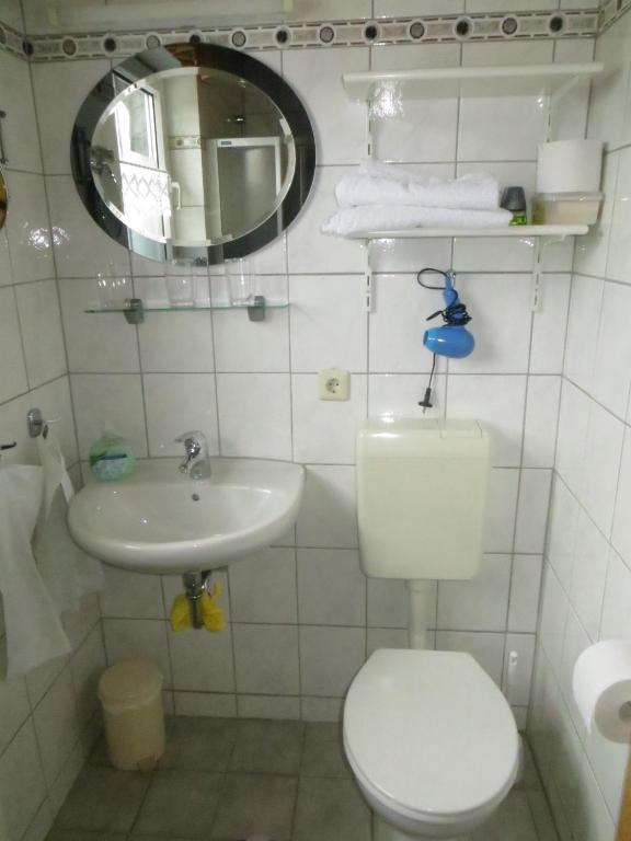 דירות בלאנקנראת' Haus Simon מראה חיצוני תמונה