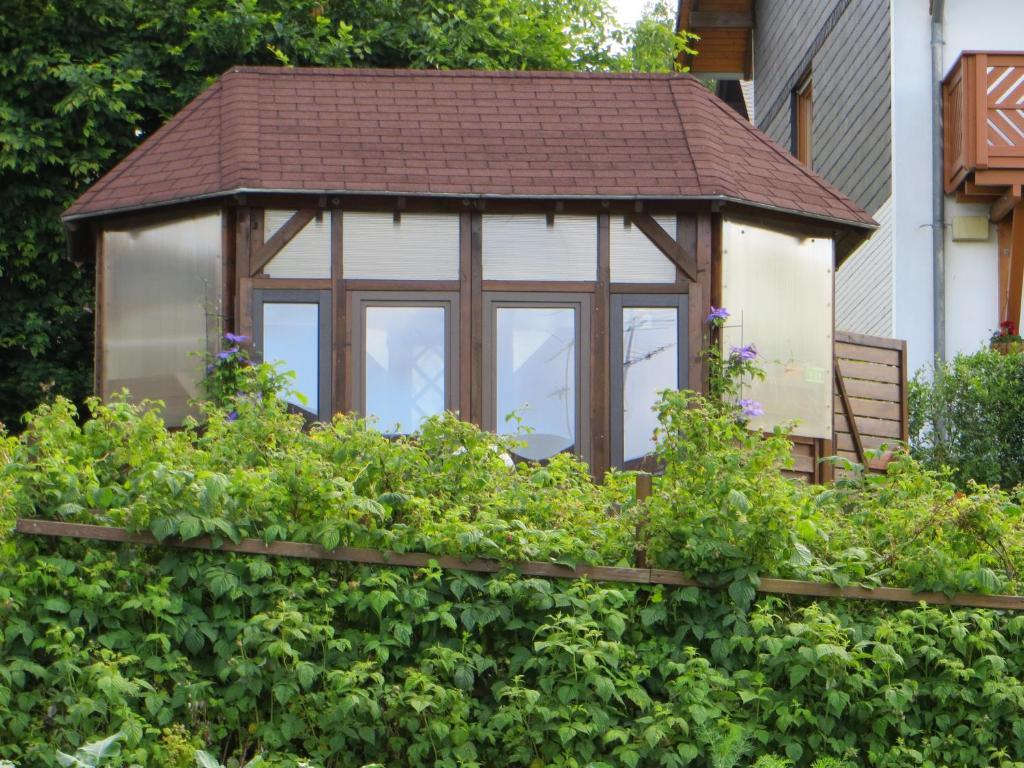 דירות בלאנקנראת' Haus Simon מראה חיצוני תמונה