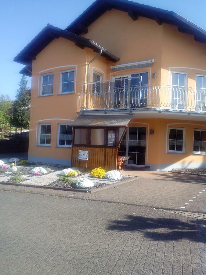דירות בלאנקנראת' Haus Simon מראה חיצוני תמונה